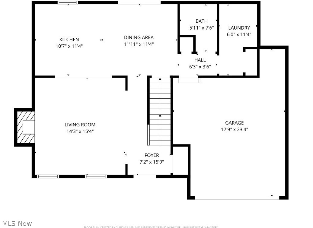 1017 Susan Road Ravenna OH 44266