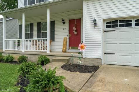 1017 Susan Road Ravenna OH 44266