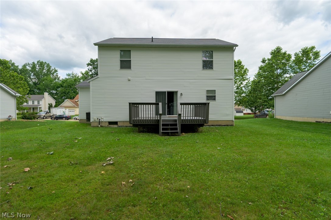 1017 Susan Road Ravenna OH 44266