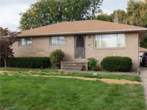 4526 W 154th Street Cleveland OH 44135