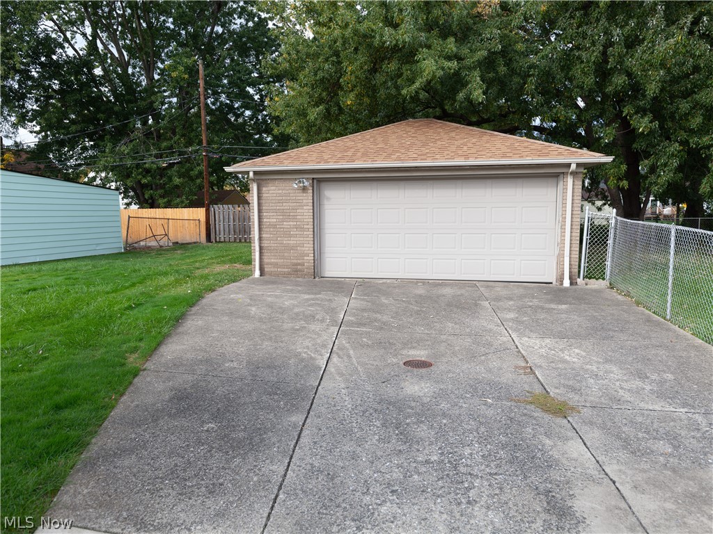 4526 W 154th Street Cleveland OH 44135