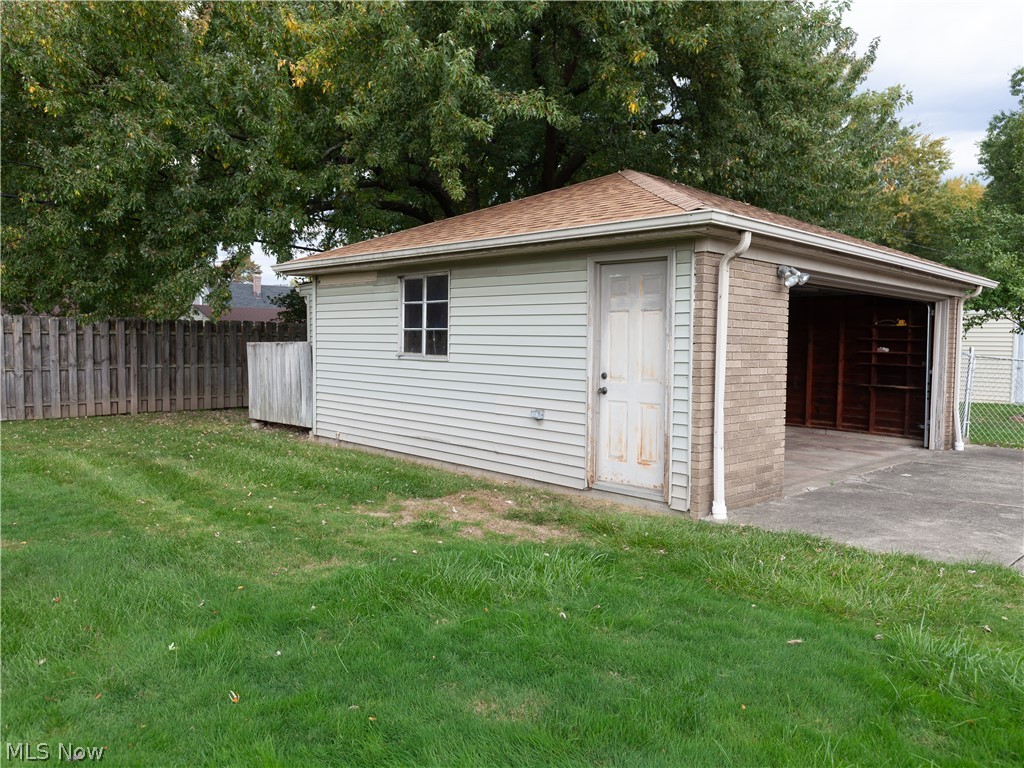 4526 W 154th Street Cleveland OH 44135