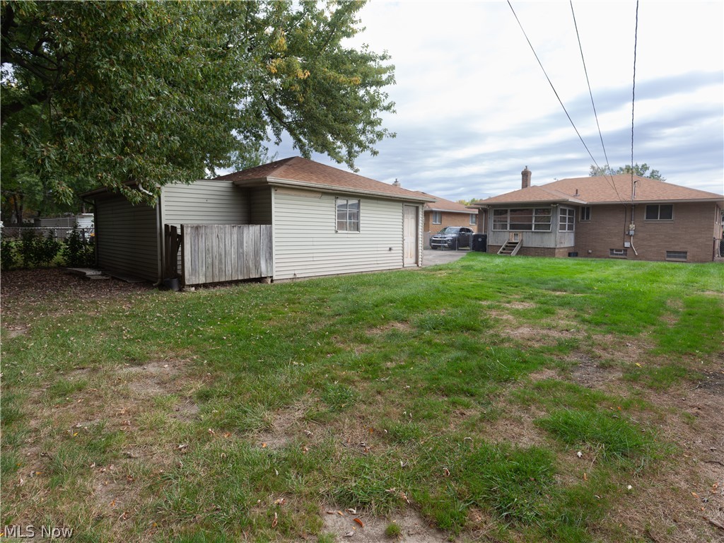 4526 W 154th Street Cleveland OH 44135