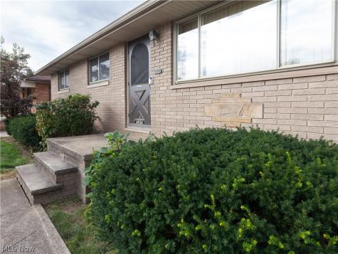 4526 W 154th Street Cleveland OH 44135