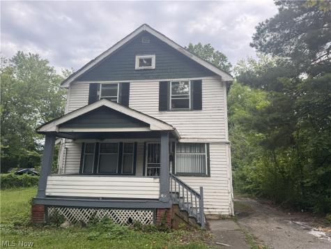 905 E 143rd Street Cleveland OH 44110