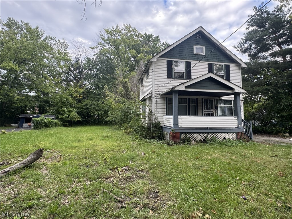 905 E 143rd Street Cleveland OH 44110
