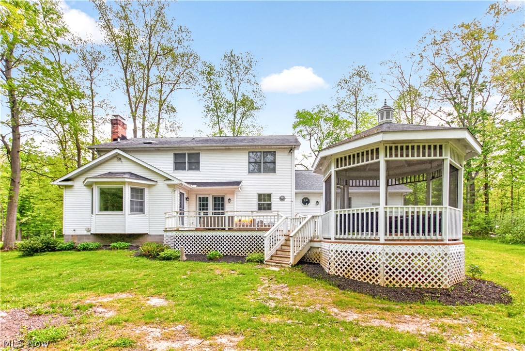 9103 Lake In The Woods Trail Chagrin Falls OH 44023