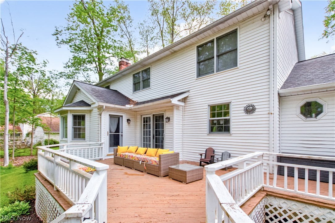 9103 Lake In The Woods Trail Chagrin Falls OH 44023