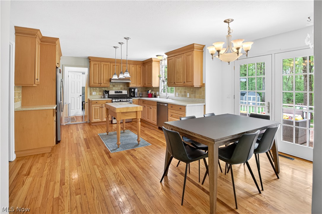 9103 Lake In The Woods Trail Chagrin Falls OH 44023