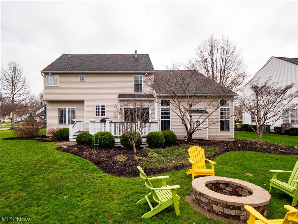 9202 Lake View Drive Olmsted Falls OH 44138