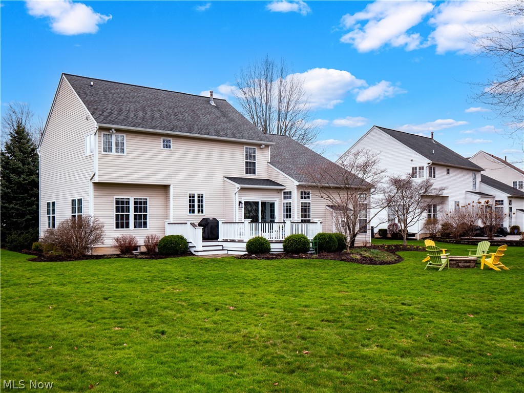 9202 Lake View Drive Olmsted Falls OH 44138