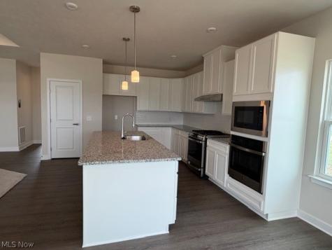 1443 Southbrook Circle NE Canton OH 44721