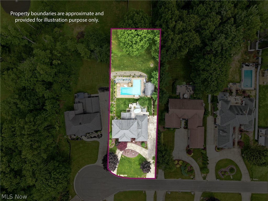 3782 Sperone Drive Canfield OH 44406