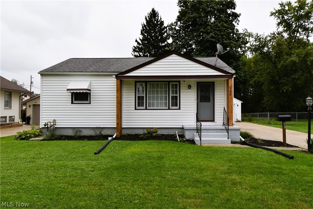 507 S Canal Street Newton Falls OH 44444