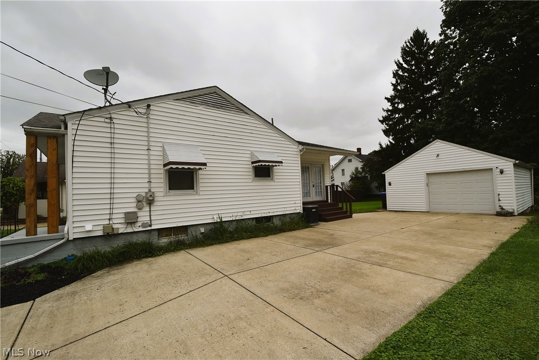 507 S Canal Street Newton Falls OH 44444