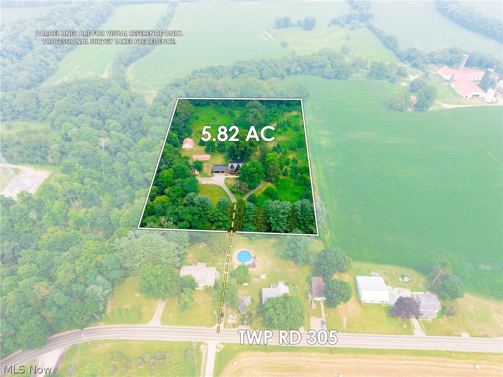 4848 Township Road 305 Millersburg OH 44654