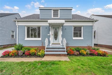 20801 Morris Avenue Euclid OH 44123