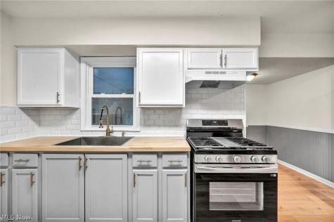 20801 Morris Avenue Euclid OH 44123