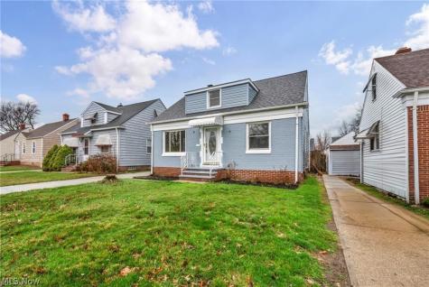 20801 Morris Avenue Euclid OH 44123
