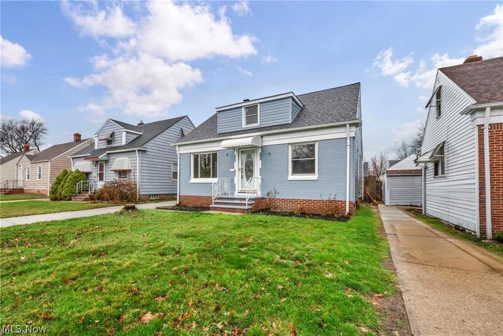 20801 Morris Avenue Euclid OH 44123