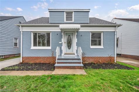 20801 Morris Avenue Euclid OH 44123