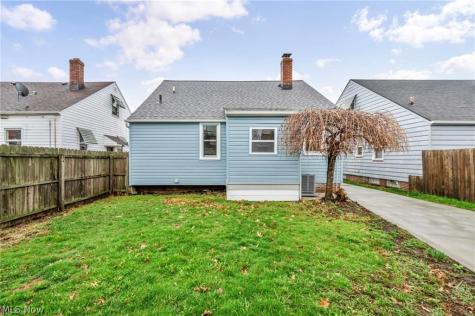 20801 Morris Avenue Euclid OH 44123