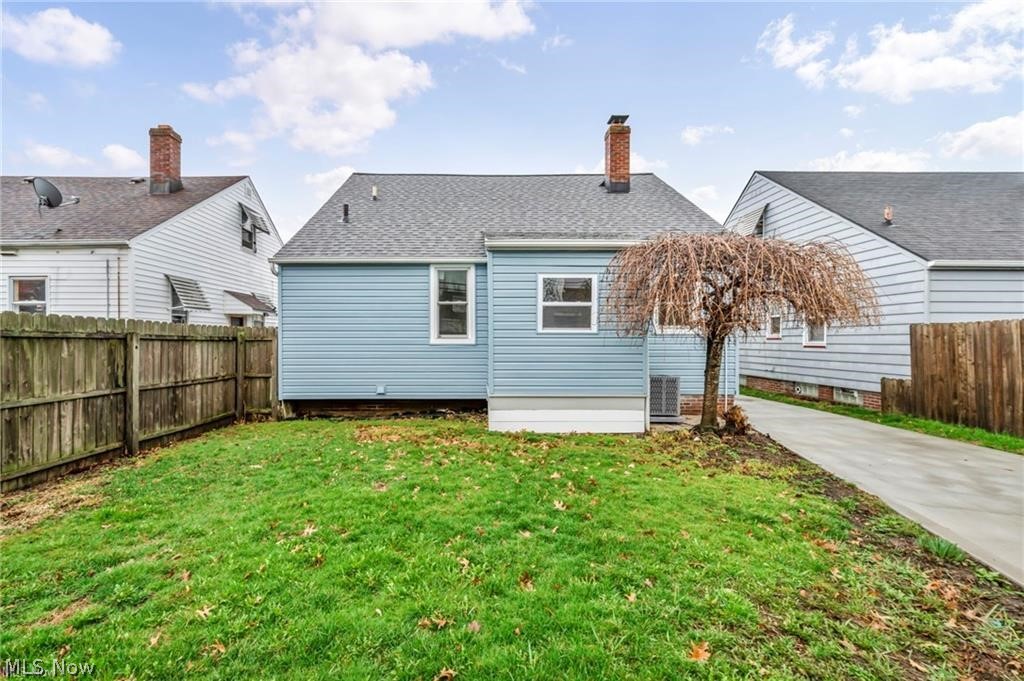 20801 Morris Avenue Euclid OH 44123