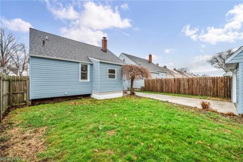 20801 Morris Avenue Euclid OH 44123