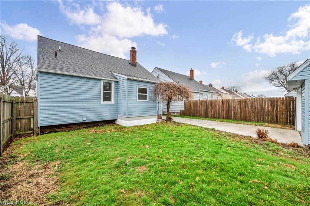 20801 Morris Avenue Euclid OH 44123