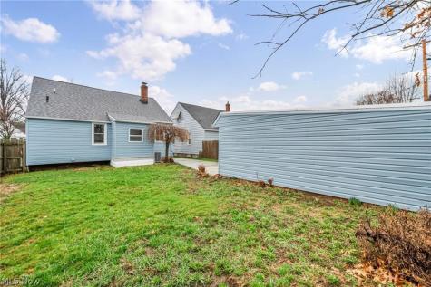 20801 Morris Avenue Euclid OH 44123