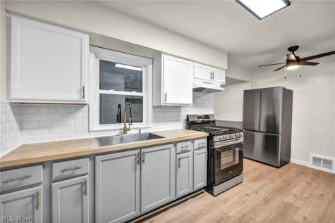 20801 Morris Avenue Euclid OH 44123