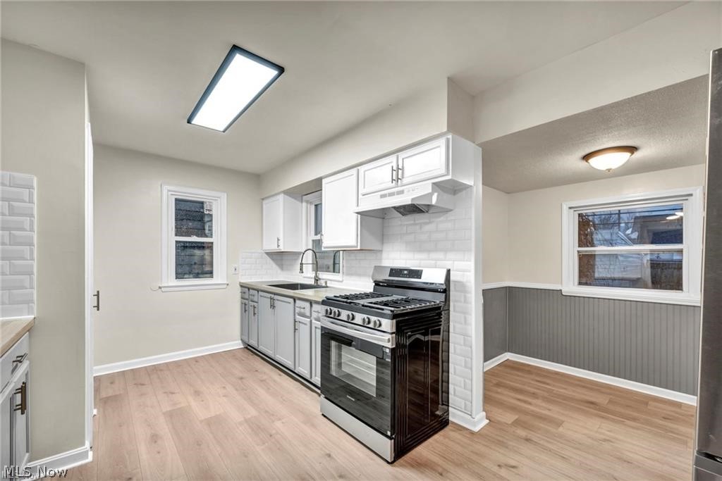 20801 Morris Avenue Euclid OH 44123