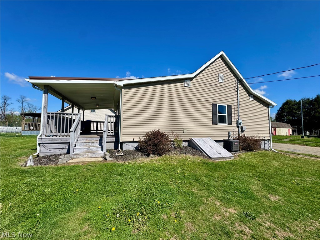 308 N Chestnut Street N Gnadenhutten OH 44629