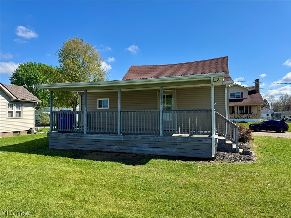 308 N Chestnut Street N Gnadenhutten OH 44629