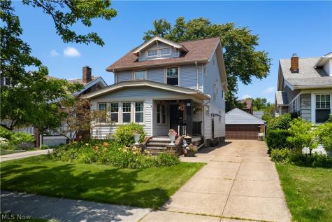 16610 Ernest Avenue Cleveland OH 44111