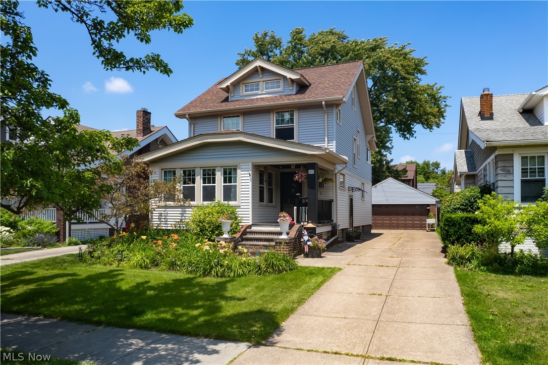 16610 Ernest Avenue Cleveland OH 44111