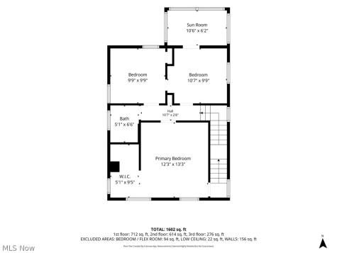 16610 Ernest Avenue Cleveland OH 44111