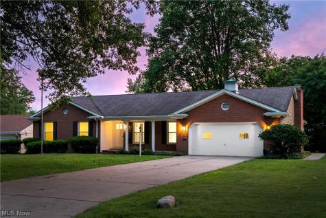 4126 Stratford Road Youngstown OH 44512