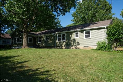 4126 Stratford Road Youngstown OH 44512