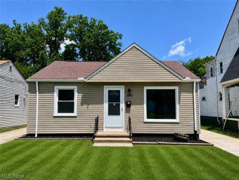 11922 Lena Avenue Cleveland OH 44135