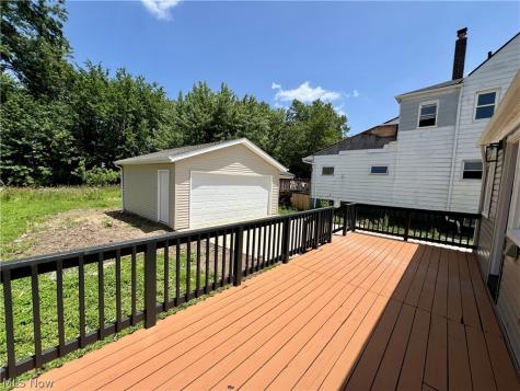 11922 Lena Avenue Cleveland OH 44135