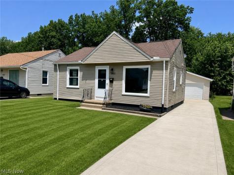 11922 Lena Avenue Cleveland OH 44135