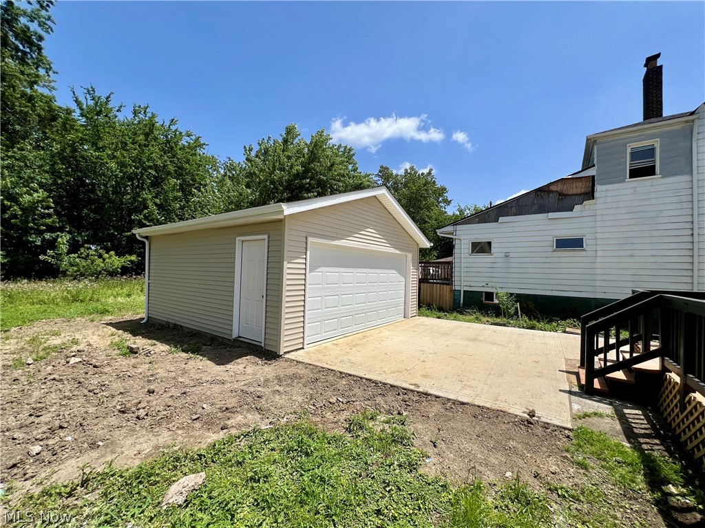 11922 Lena Avenue Cleveland OH 44135