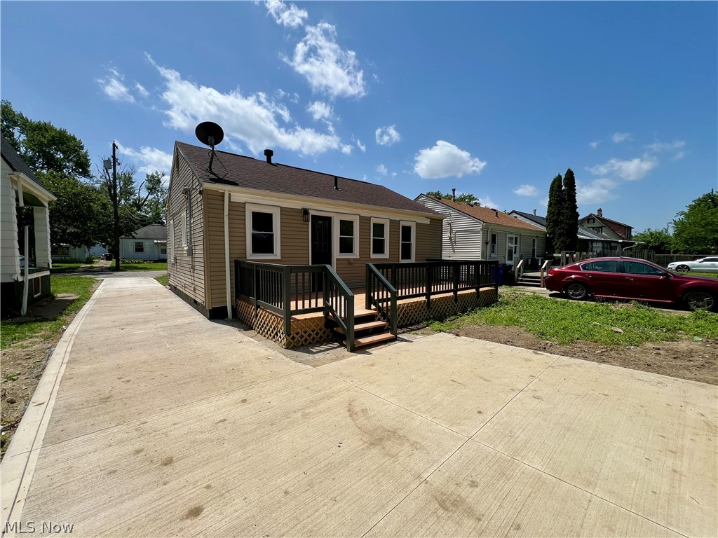 11922 Lena Avenue Cleveland OH 44135