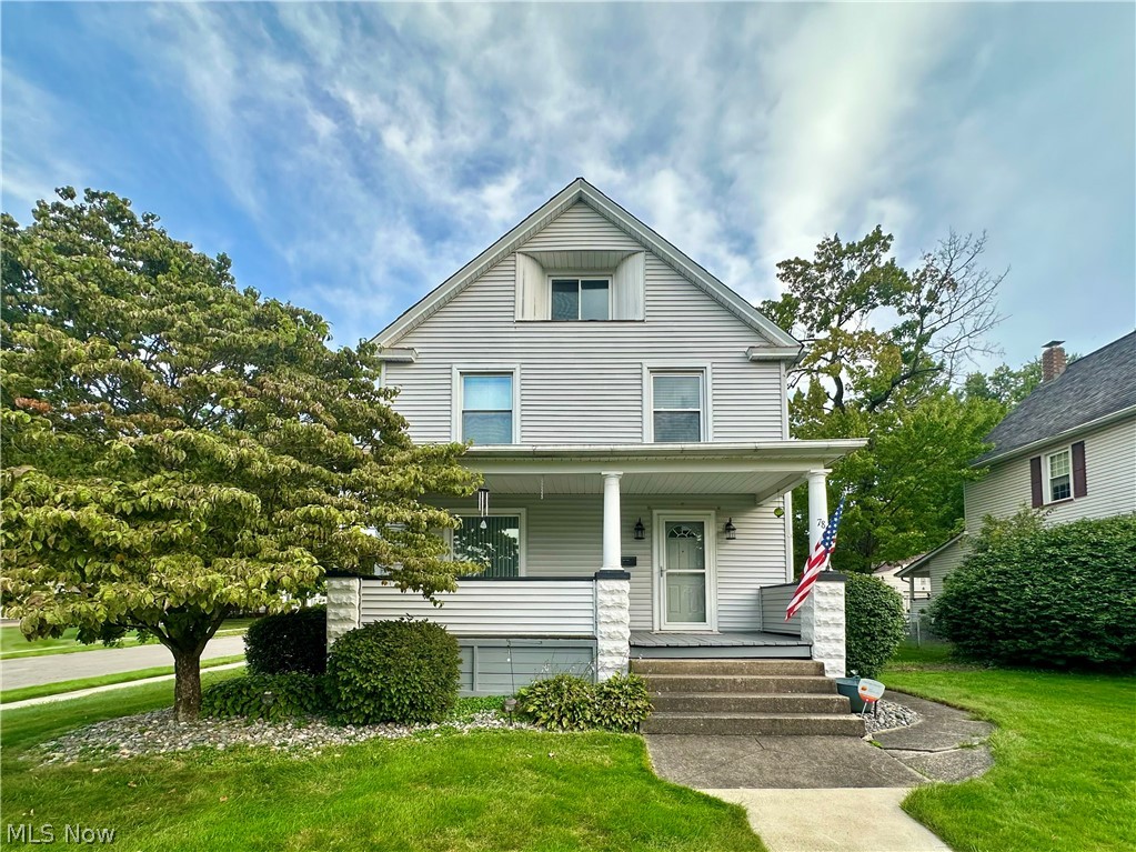 78 Helen Avenue Niles OH 44446