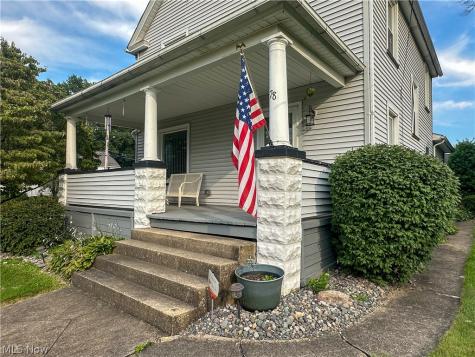 78 Helen Avenue Niles OH 44446