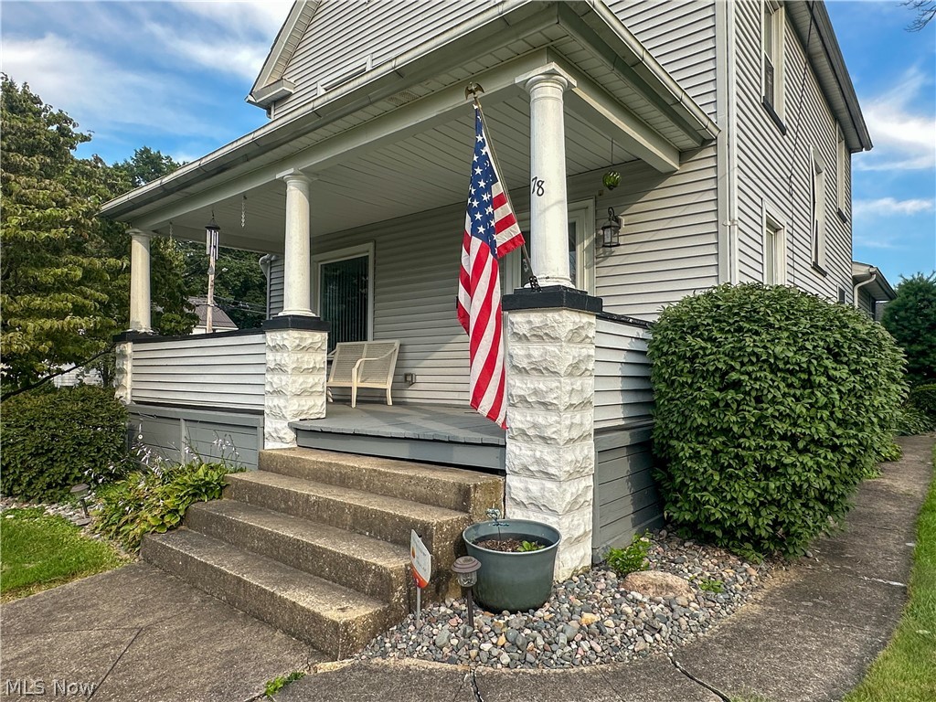 78 Helen Avenue Niles OH 44446