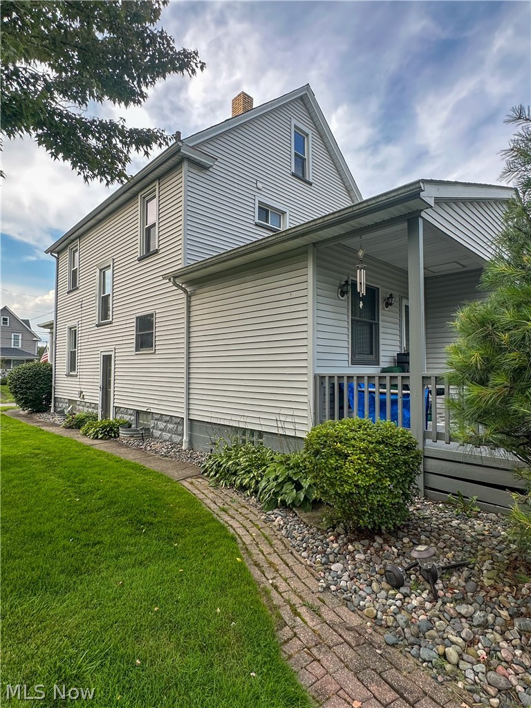 78 Helen Avenue Niles OH 44446