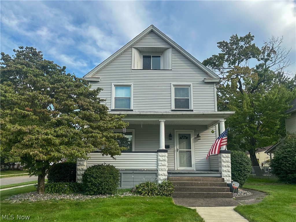 78 Helen Avenue Niles OH 44446