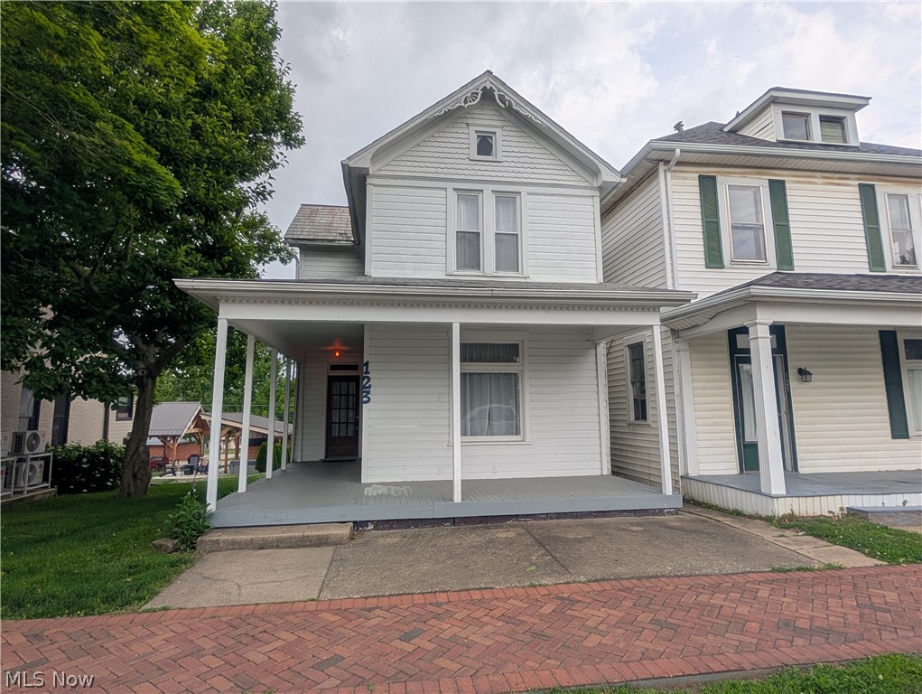 123 E Main Street Somerset OH 43783